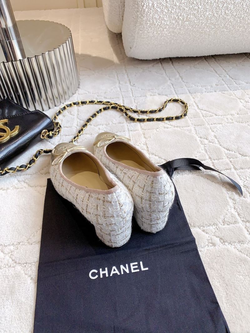 Chanel Heeled Shoes